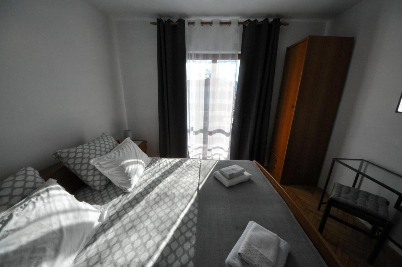 Apartman Anita Бузет Екстериор снимка