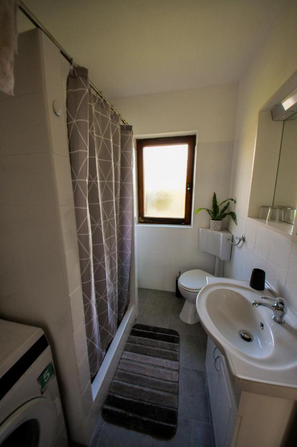 Apartman Anita Бузет Екстериор снимка